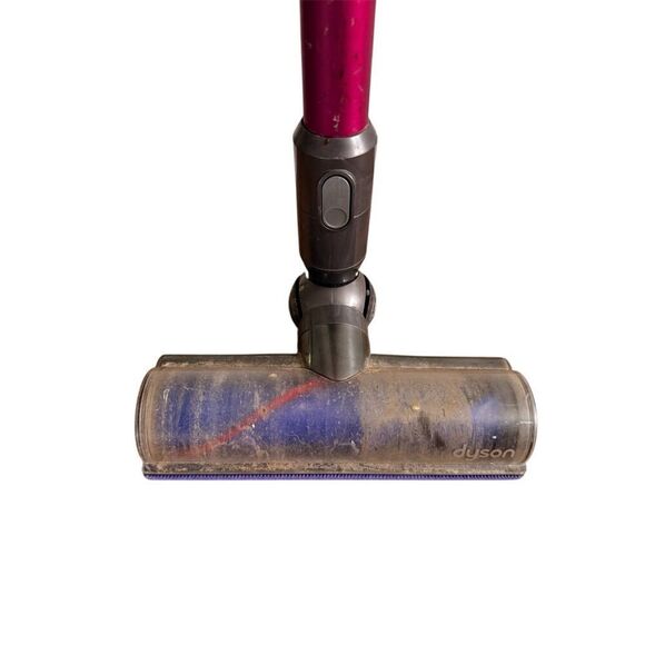 Dyson DC59 Motorhead Cordless Stick Vacuum — Hot Pink | Works | Parts or Repair - Picture 6 of 8